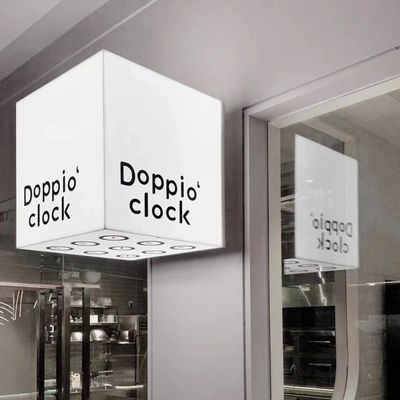 12V LED Μονούλες Τείχος Εγκαταστάθηκε Κύκλος Πίνακα για Bar Εστιατόριο