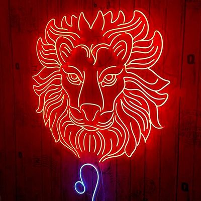 Προσαρμοσμένο LED Neon Sign Πάρτι Γενέθλια Ευχές για τοίχο Ροζ διακόσμηση δωματίου Ευχάριστα γενέθλια Neon Bar Σινιάλα