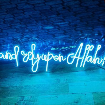 Προσαρμοσμένο LED Neon Sign Πάρτι Γενέθλια Ευχές για τοίχο Ροζ διακόσμηση δωματίου Ευχάριστα γενέθλια Neon Bar Σινιάλα