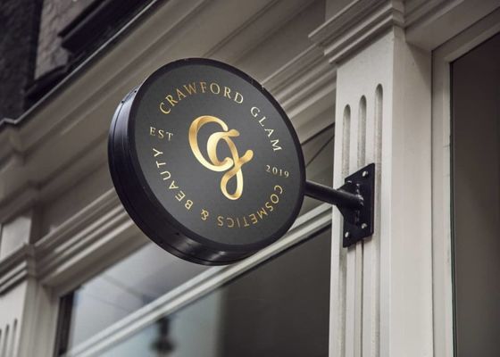 Προσαρμοσμένο χρώμα τοίχο τοποθετημένο αλουμίνιο Slim Frame LED φωτεινό κουτί για την πώληση αλυσίδων καταστημάτων