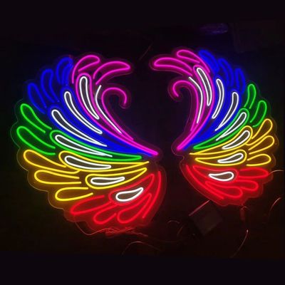 50000 ώρες εργασιακού χρόνου Custom DIY Neon Light Signs για το γάμο Bar Party Διακόσμηση