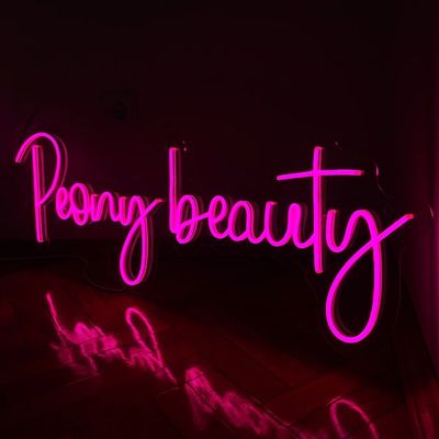 50000 ώρες εργασιακού χρόνου Custom DIY Neon Light Signs για το γάμο Bar Party Διακόσμηση