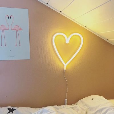 40C Neon Sign Custom Wedding Decoration Marquee Light Up Letters Θα με παντρευτείς;