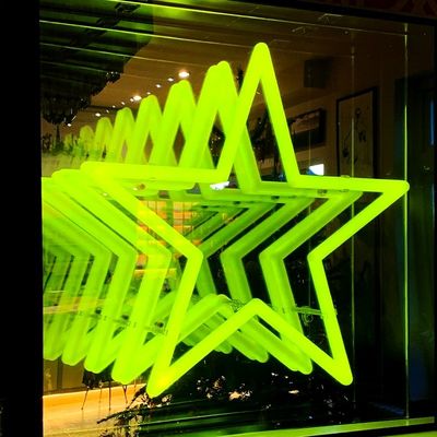 35C Μοντέρνο Βόρειο Λούξο Rgb Σπίτι Smart Infinite Magic Mirror Γύρω 3d Ατελείωτος καθρέφτης