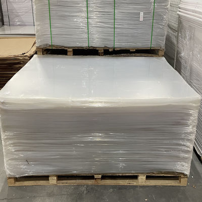Προσαρμοσμένο Cast Clear Colored 100% Virgin MMA Acrylic Sheet για διαφημιστική μέλιση