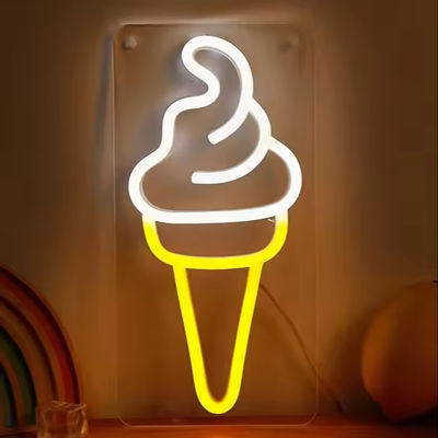 28C Neon Light Drop Shipping για ξενοδοχεία Custom Logo Γάμα Σημάδι Εταιρική ονομασία