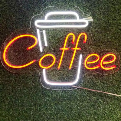 Διαφημιστική επιφάνεια Custom Logo Neon Light Wedding Sign LED Strips Snow Εταιρικό λογότυπο