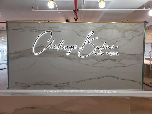 Προσαρμοσμένο LED σήμα φωτισμού γράμματα στρογγυλό φωτιστικό κουτί για διακόσμηση 28C διαφήμιση