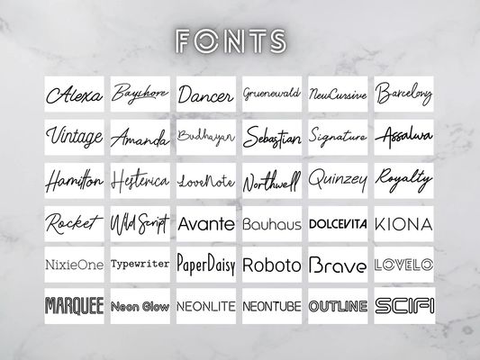 Πρόσθετη τάση 12v Προσαρμοσμένο λογότυπο Neon Light Γάμος Σημάδι για το σπίτι του πάρτι