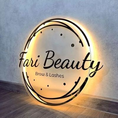 LED Strips Πηγή φωτός Προσαρμοσμένο φως πίσω Ενημερωτικό γράμμα Λογότυπο LED Σήμα για επιχειρήσεις