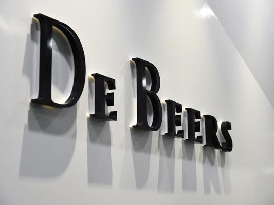 Προσαρμοσμένο Laser Cutting 3D Metal Wall Logo Letters για LED Backlit Σήμα από ανοξείδωτο χάλυβα